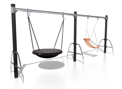 Huśtawka bocianie gniazdo / hamak J492