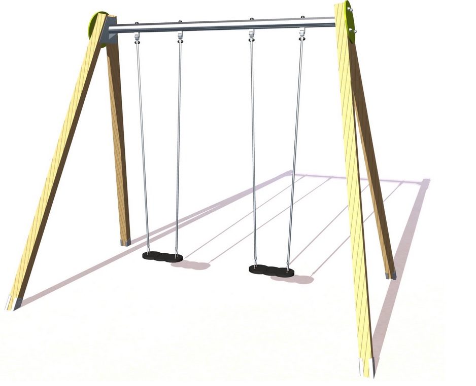 Huśtawka wahadłowa 2