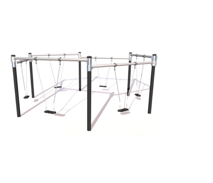 Huśtawka wahadłowa J482