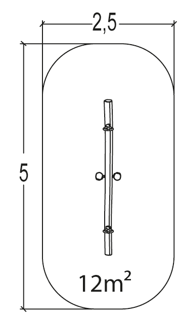 Huśtawka ważka J4920 Huśtawka ważka J4920