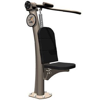 Hydraulic High Pulley Urbanix R37-UBX-248B