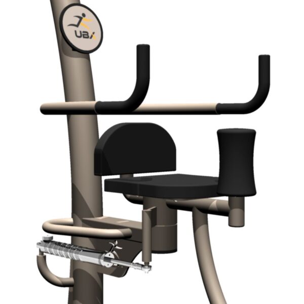 Hydraulic Hip Twister Urbanix R37-UBX-258B