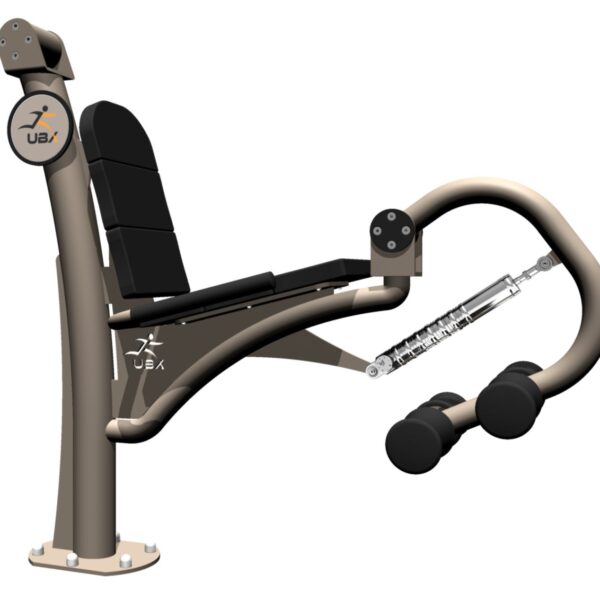 Hydraulic Leg Extension Urbanix R37-UBX-298B