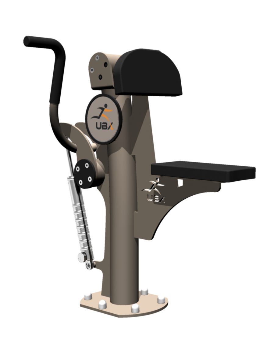 Hydraulic Rowing Trainer Urbanix R37-UBX-290B