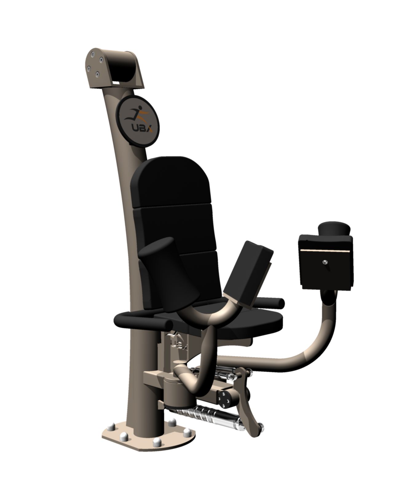 Hydrauliczny trener ud Urbanix R37-UBX-218