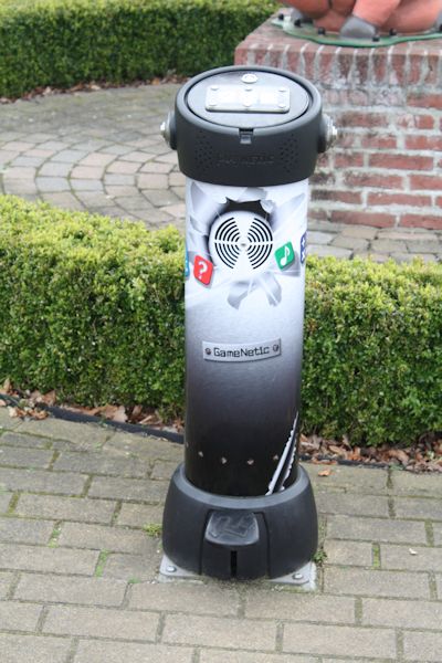 urządzenie interaktywne GameNetic PN90002 urządzenie interaktywne GameNetic PN90002