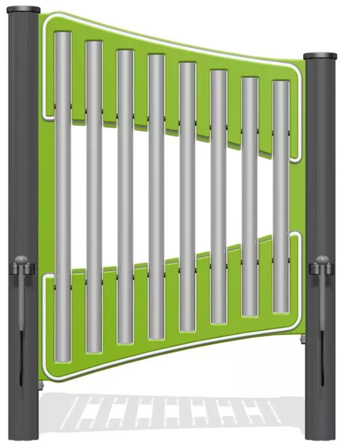 Muzyczne dzwony do przedszkola FIVTALL-AL-WP