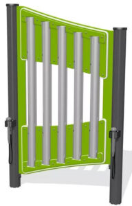 Instrument muzyczny dzwony FIV5GTUBE-AL-WP