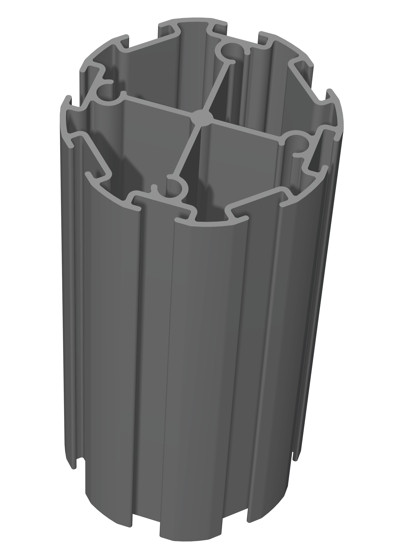 Instrument myzyczny na plac zabaw - FIVCAM5CH-AL-WP - 4