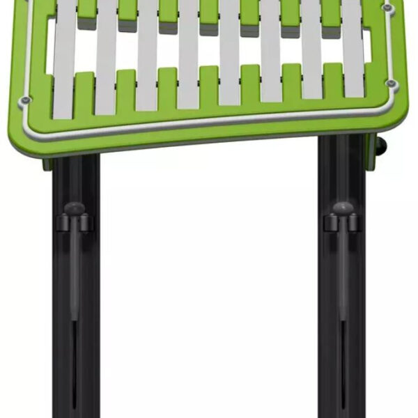 Instrumnet muzyczny ksylofon FIVFLATLOW45-AL-WP