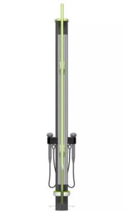 Instrument muzyczny na placu zabaw FIVGCTHI-AL-WP