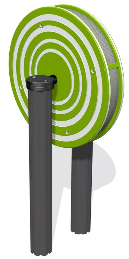 Muzyczny plac zabaw w przedszkolu FIVSRR-AL-WP