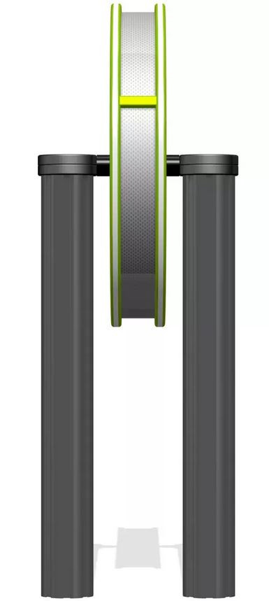 Instrument muzyzczny na plac zabaw FIVSRR-AL-WP