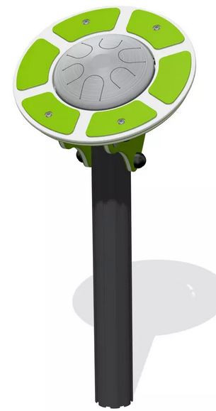 Instrument muzyczny na plac zabaw - FIVTD-AL-WP