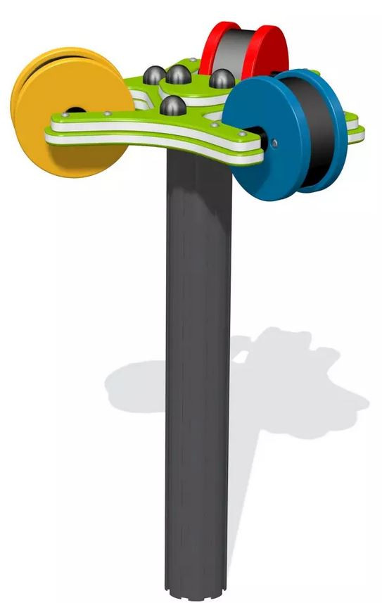 Muzyczny plac zabaw w żłobku