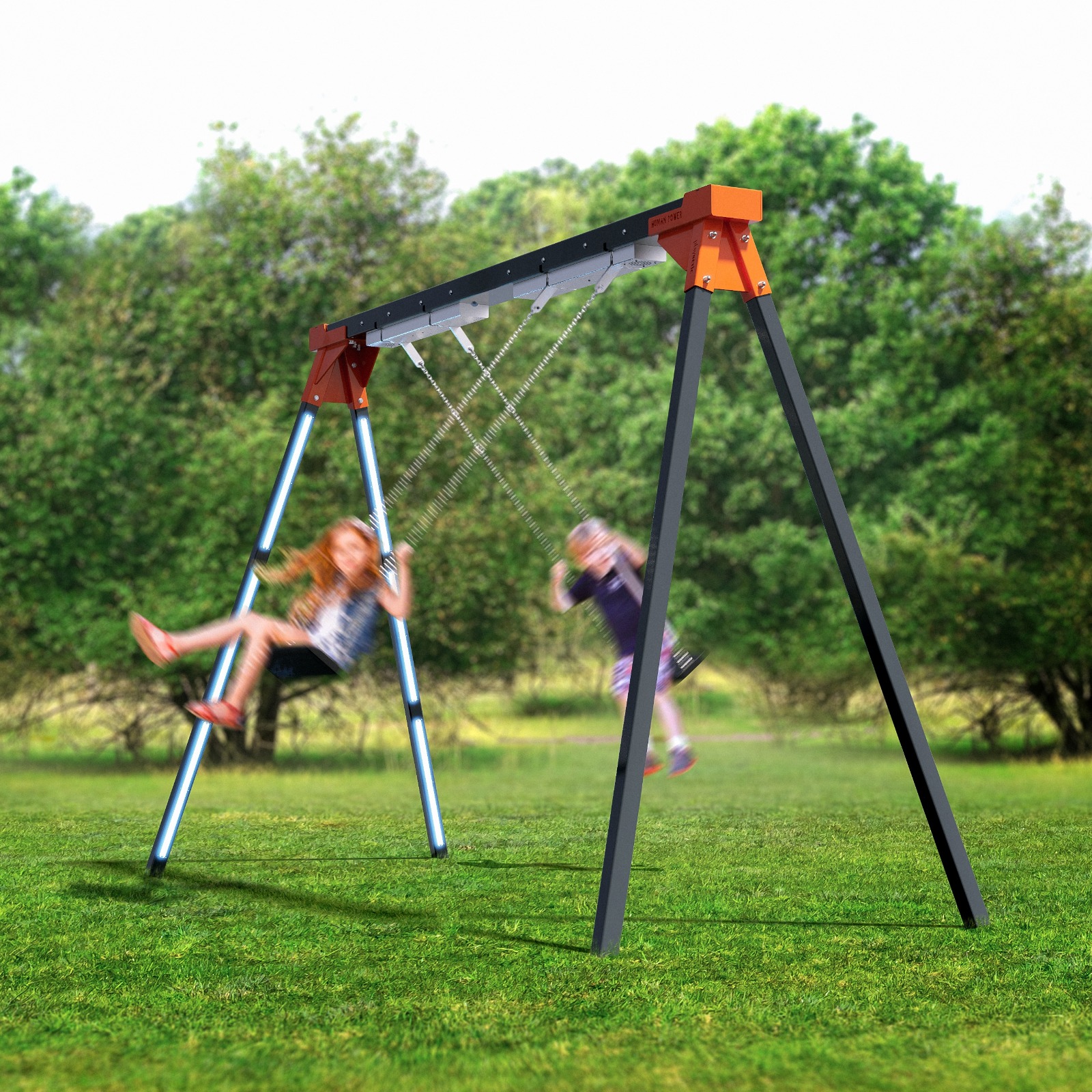 Interaktywna huśtawka KineticSwing-2