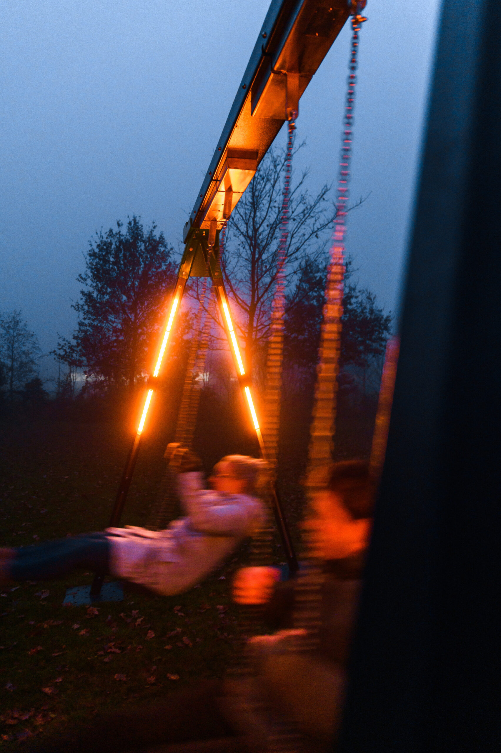 Interaktywna huśtawka KineticSwing-5