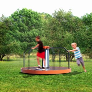 Interaktywna karuzela KineticSpinner-1