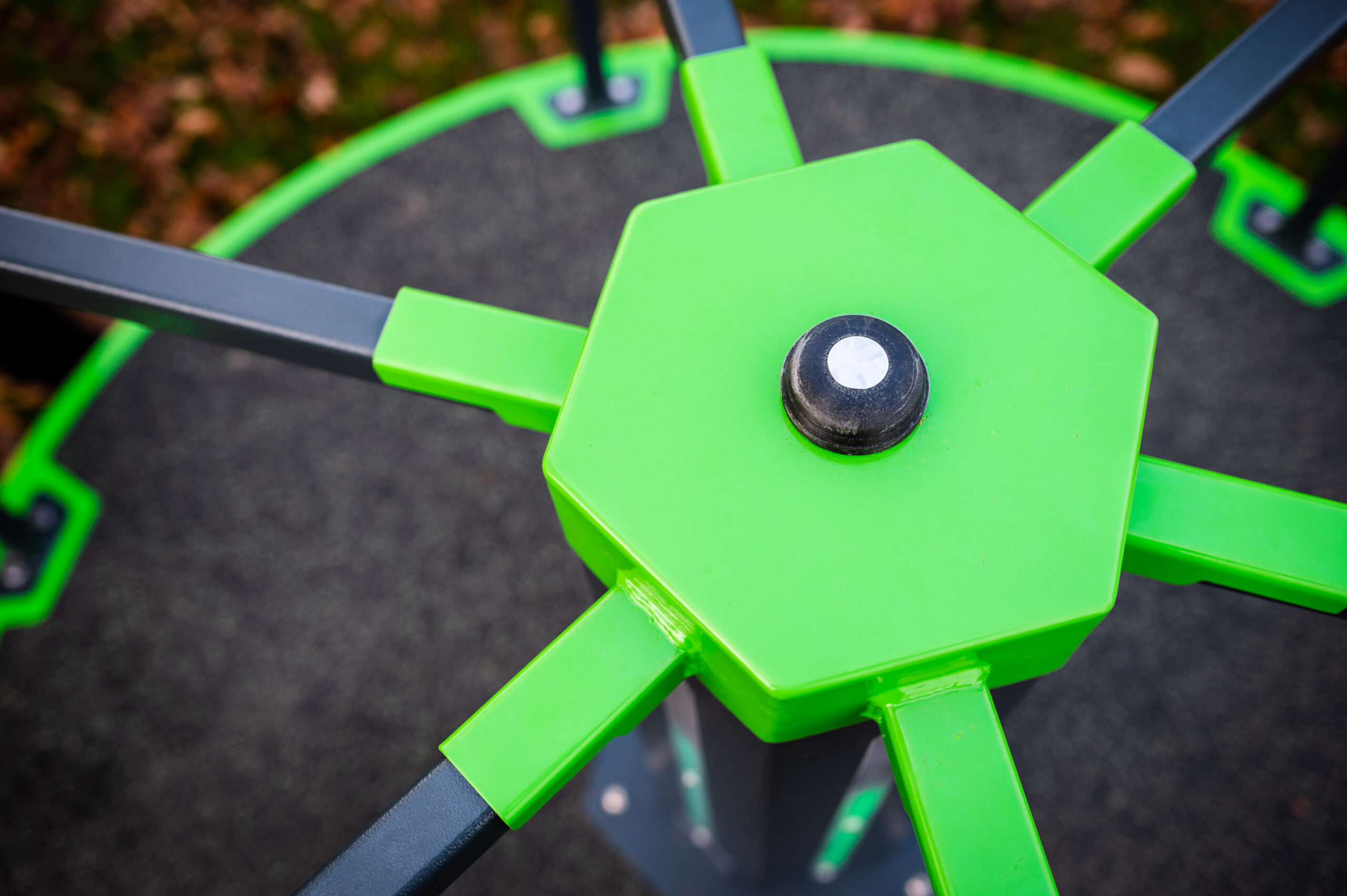 Interaktywna karuzela KineticSpinner-4 Interaktywna karuzela KineticSpinner-4