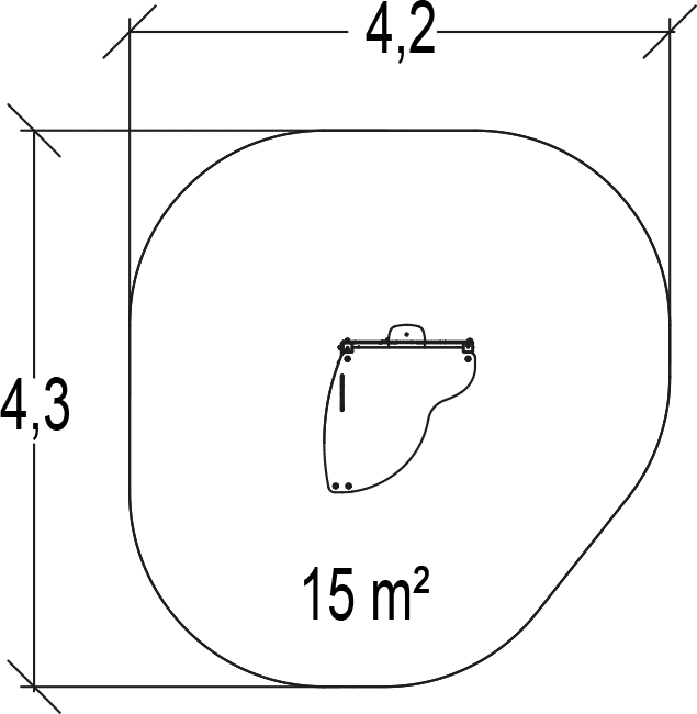 DOMEK ZABAWOWY J220 DOMEK ZABAWOWY J220