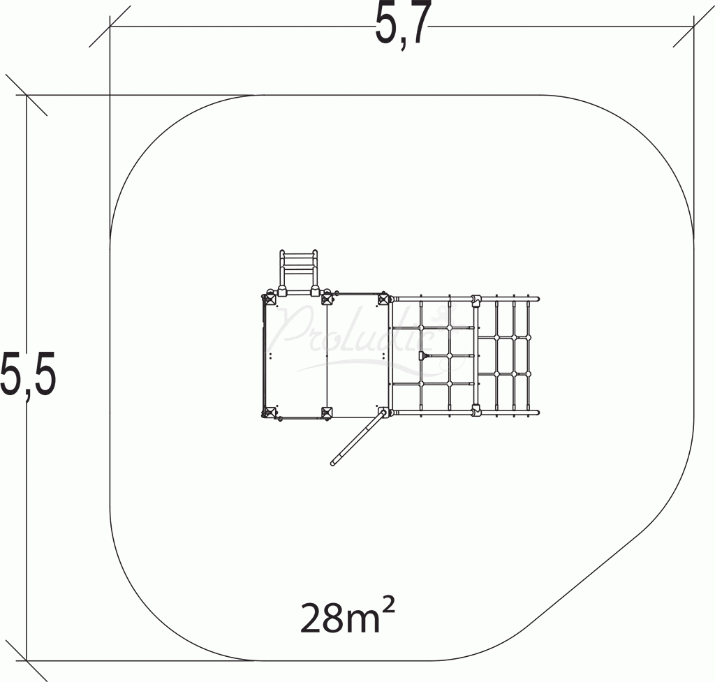 Zestaw zabawowy J38120 Zestaw zabawowy J38120