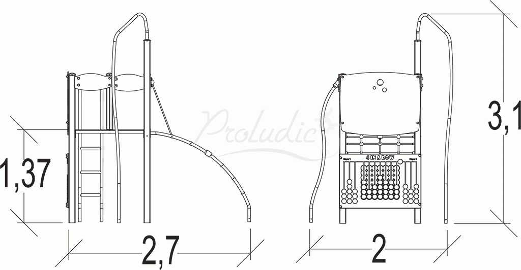 Zestaw zabawowy J38120 Zestaw zabawowy J38120