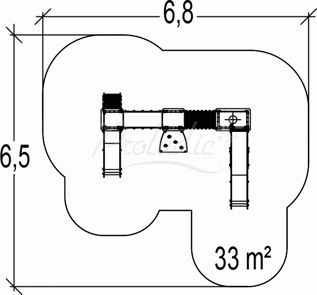 Zestaw zabawowy J38124C Zestaw zabawowy J38124C