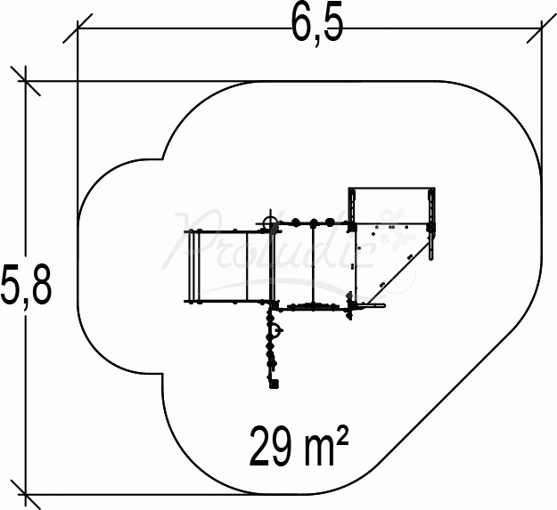 Zestaw zabawowy J38125 Zestaw zabawowy J38125