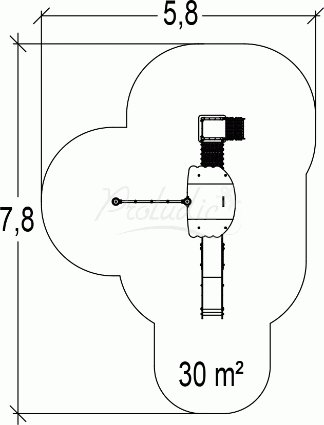 Zestaw zabawowy J38128