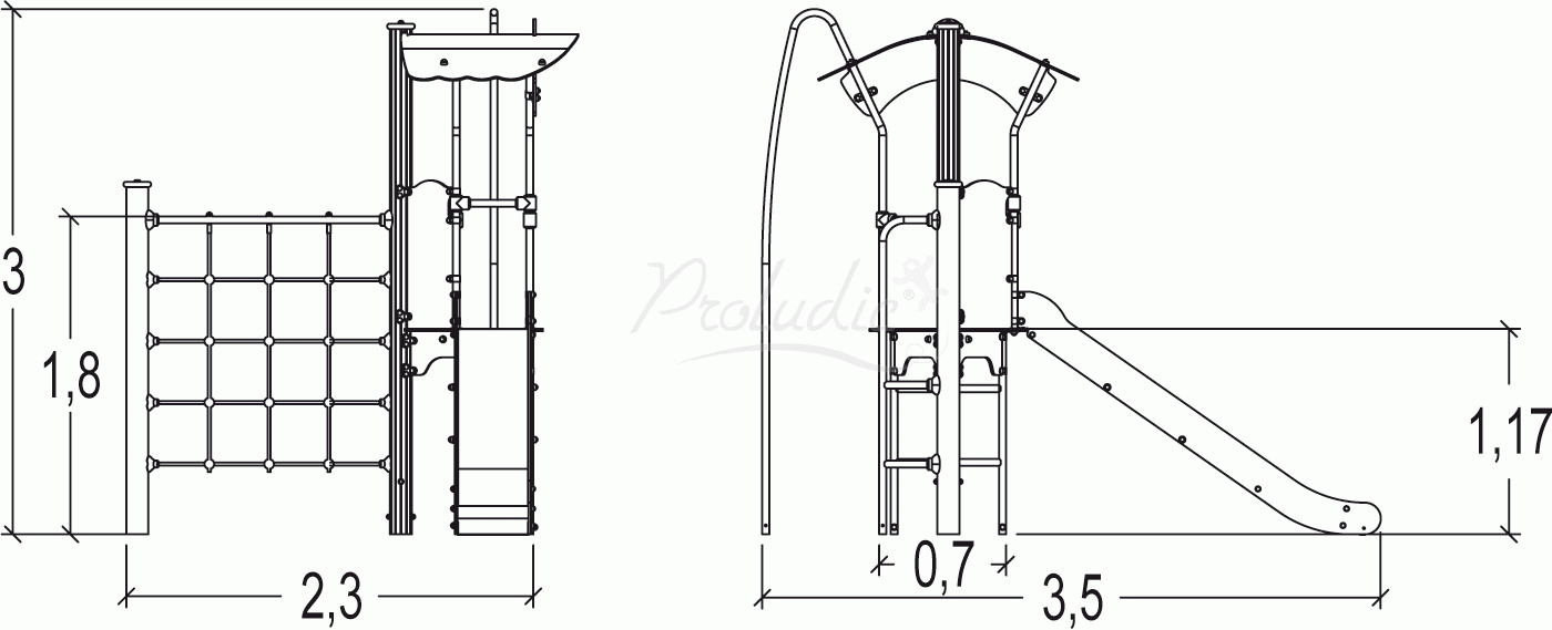 Zestaw zabawowy J38129
