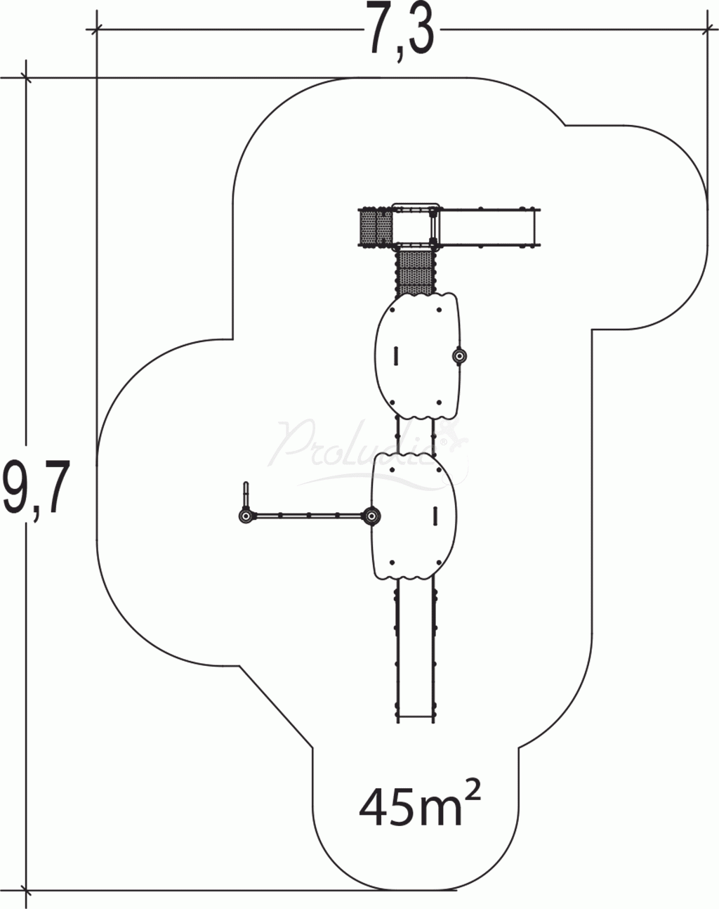 Zestaw zabawowy J3873 Zestaw zabawowy J3873