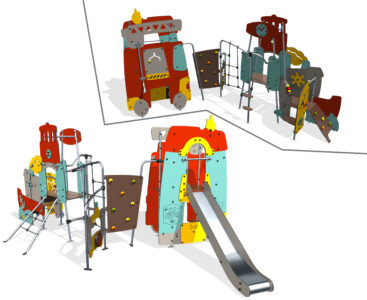 Zestaw tematyczny J4090