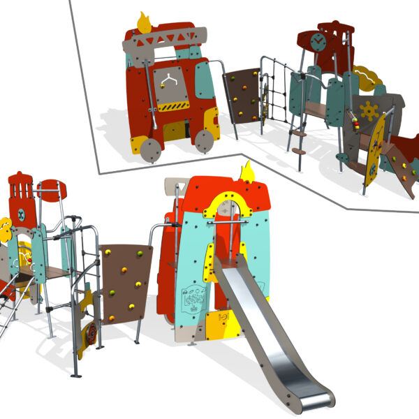 Zestaw tematyczny J4090