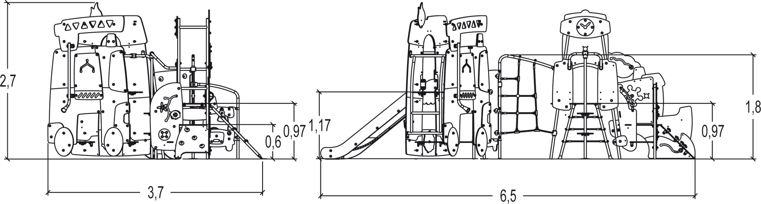 Zestaw tematyczny J4090 Zestaw tematyczny J4090