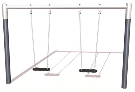 Huśtawka wahadłowa 2m - J477