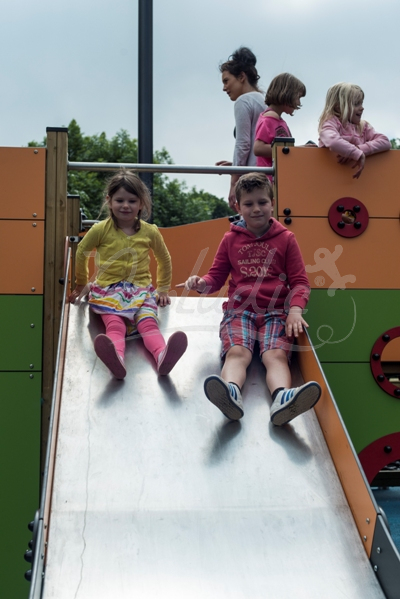 Galeon Statek integracyjny J1960