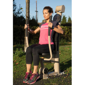 Hydraulic Chest Press Urbanix  R37-UBX-246B