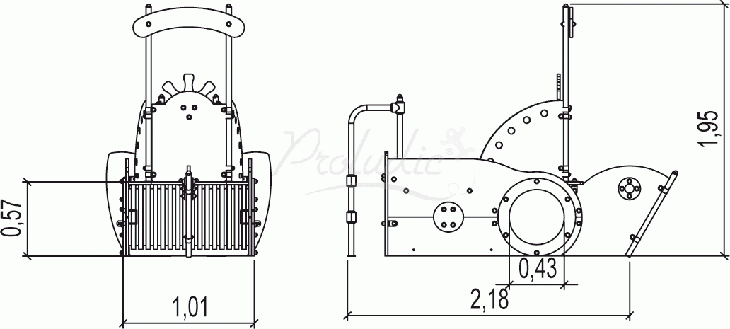 Calypso J2604 Calypso J2604