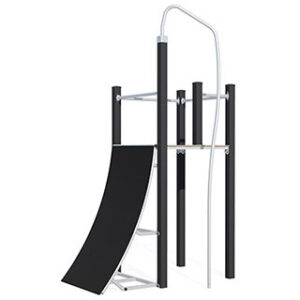 ZESTAW SPRAWNOŚCIOWY NINJA TRAILS - J5915