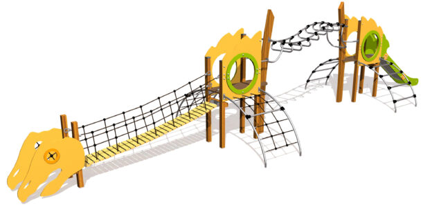 Dinozaur - Smok J2770