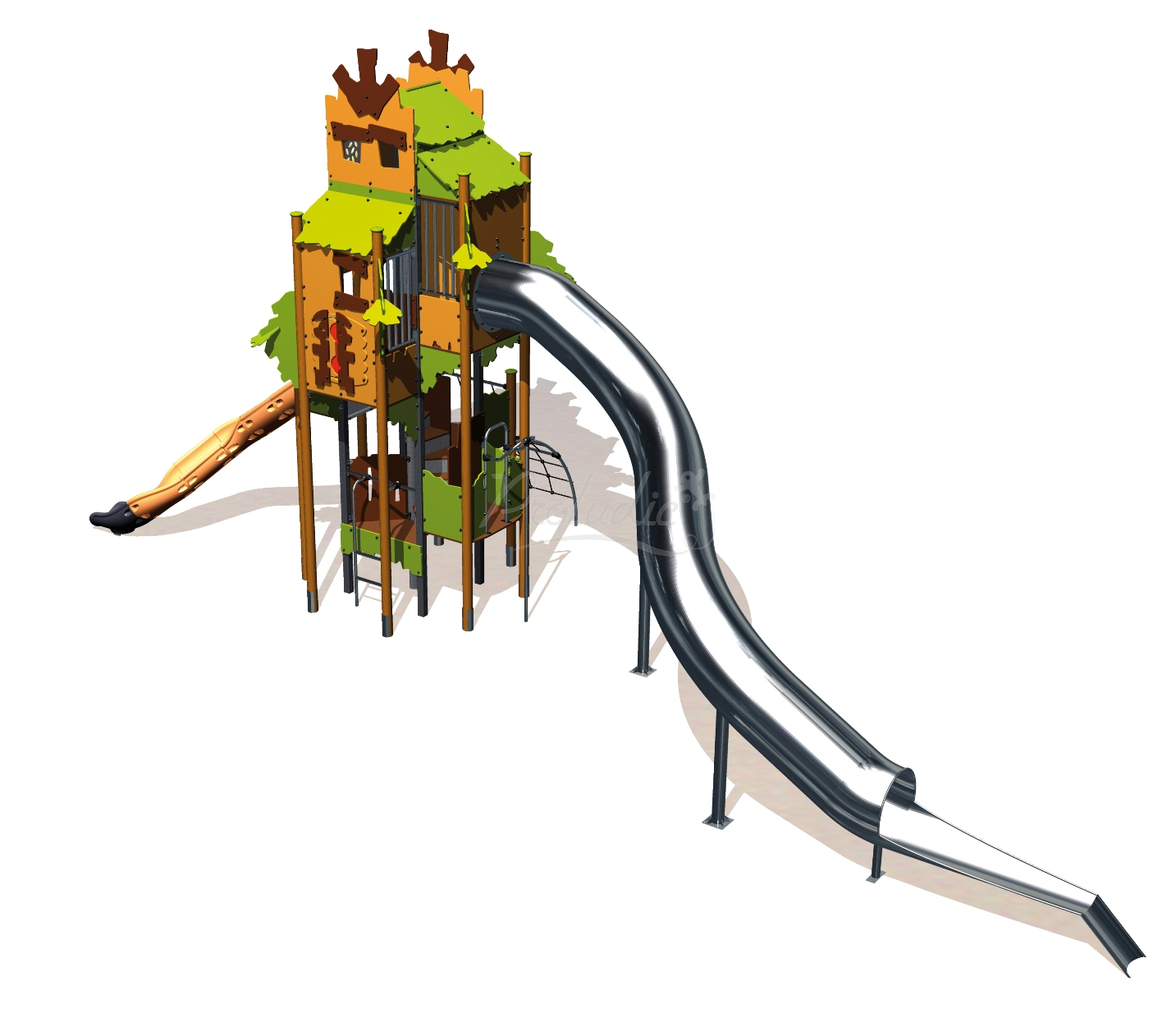 Duża wieża Amazonia J47201 Duża wieża Amazonia J47201